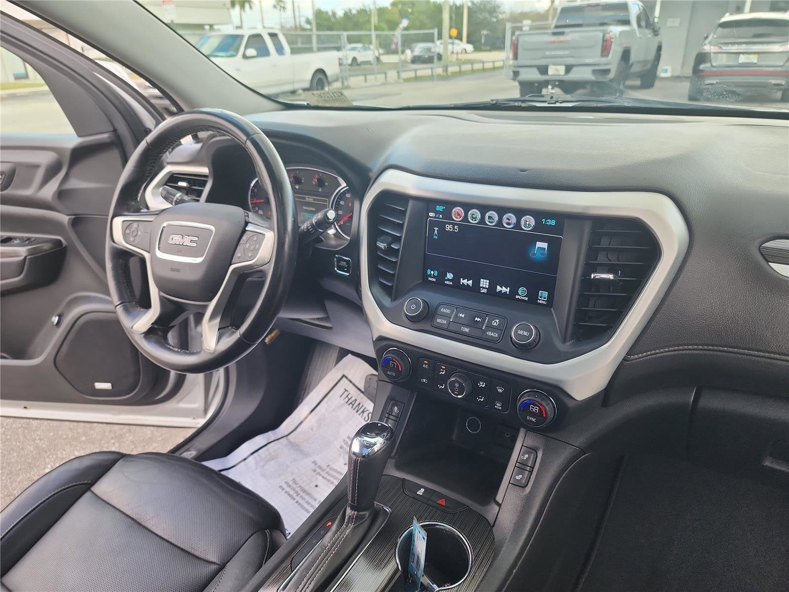 2019 GMC Acadia SLT