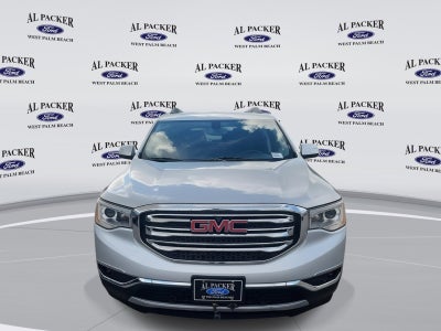 2019 GMC Acadia SLT