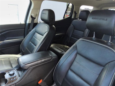 2020 GMC Acadia Denali