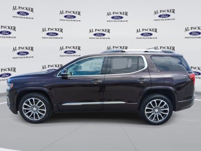 2020 GMC Acadia Denali