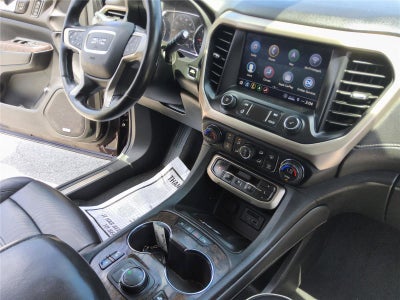 2020 GMC Acadia Denali