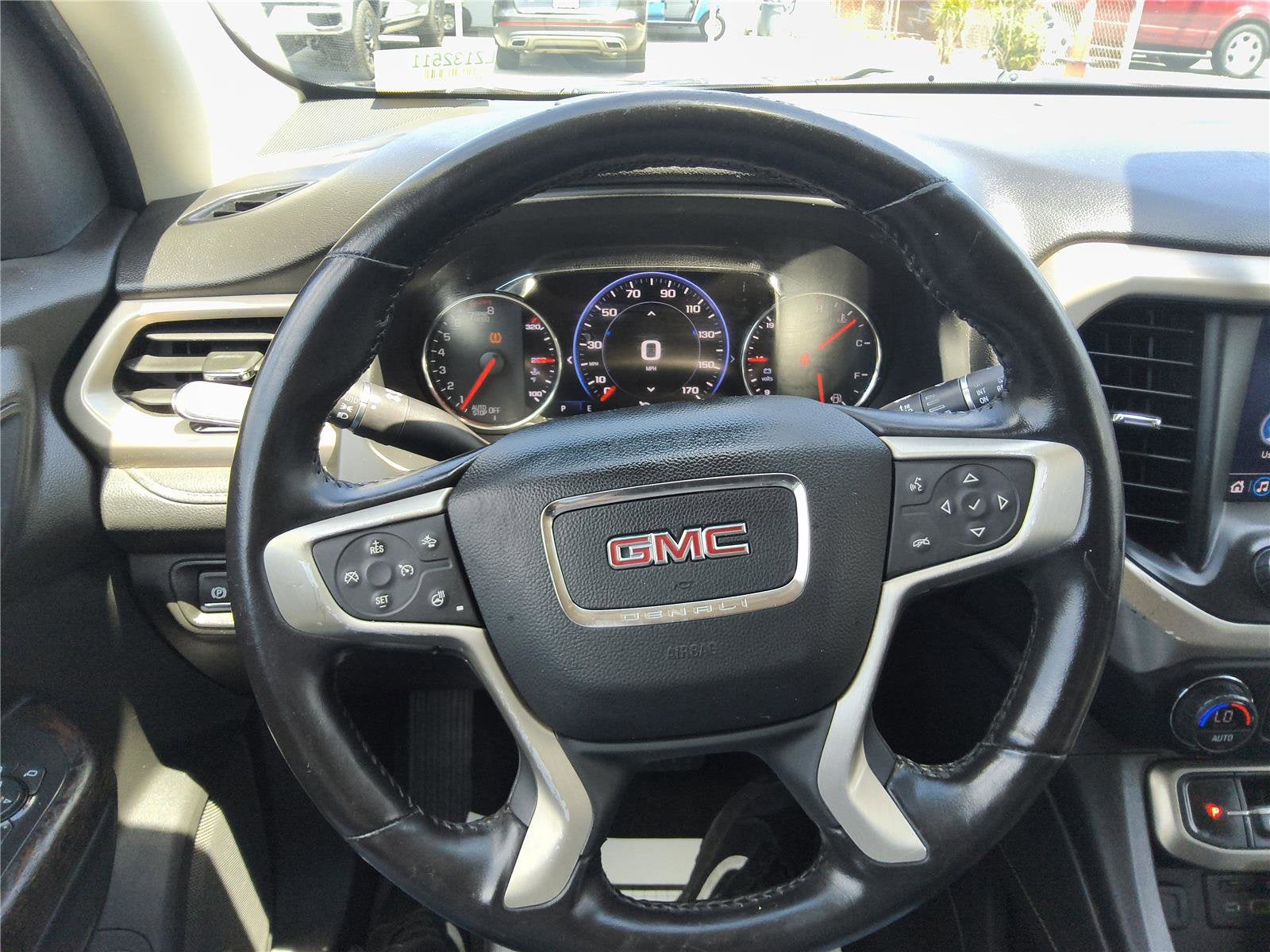2020 GMC Acadia Denali