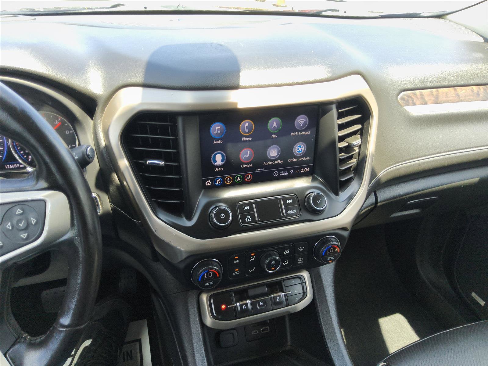 2020 GMC Acadia Denali