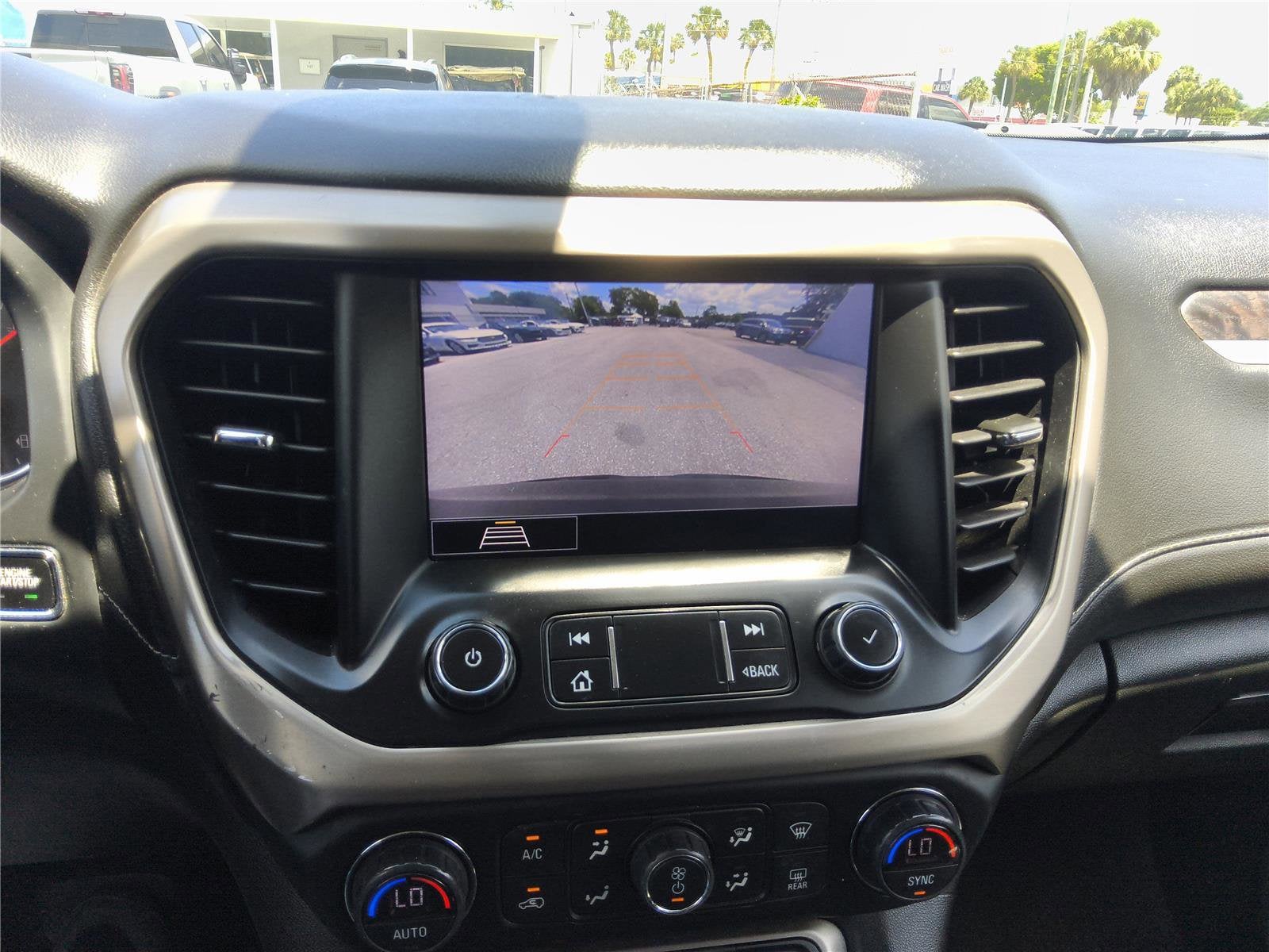 2020 GMC Acadia Denali