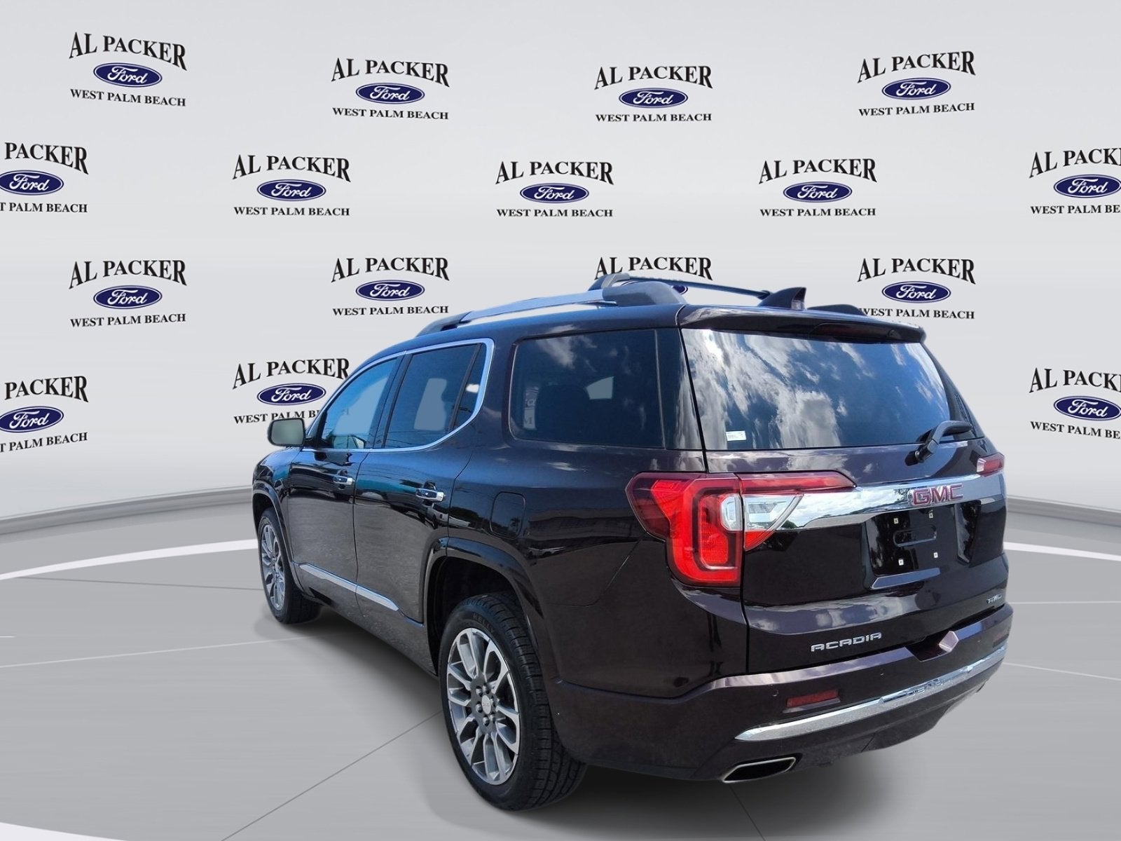 2020 GMC Acadia Denali