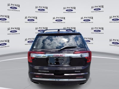 2020 GMC Acadia Denali