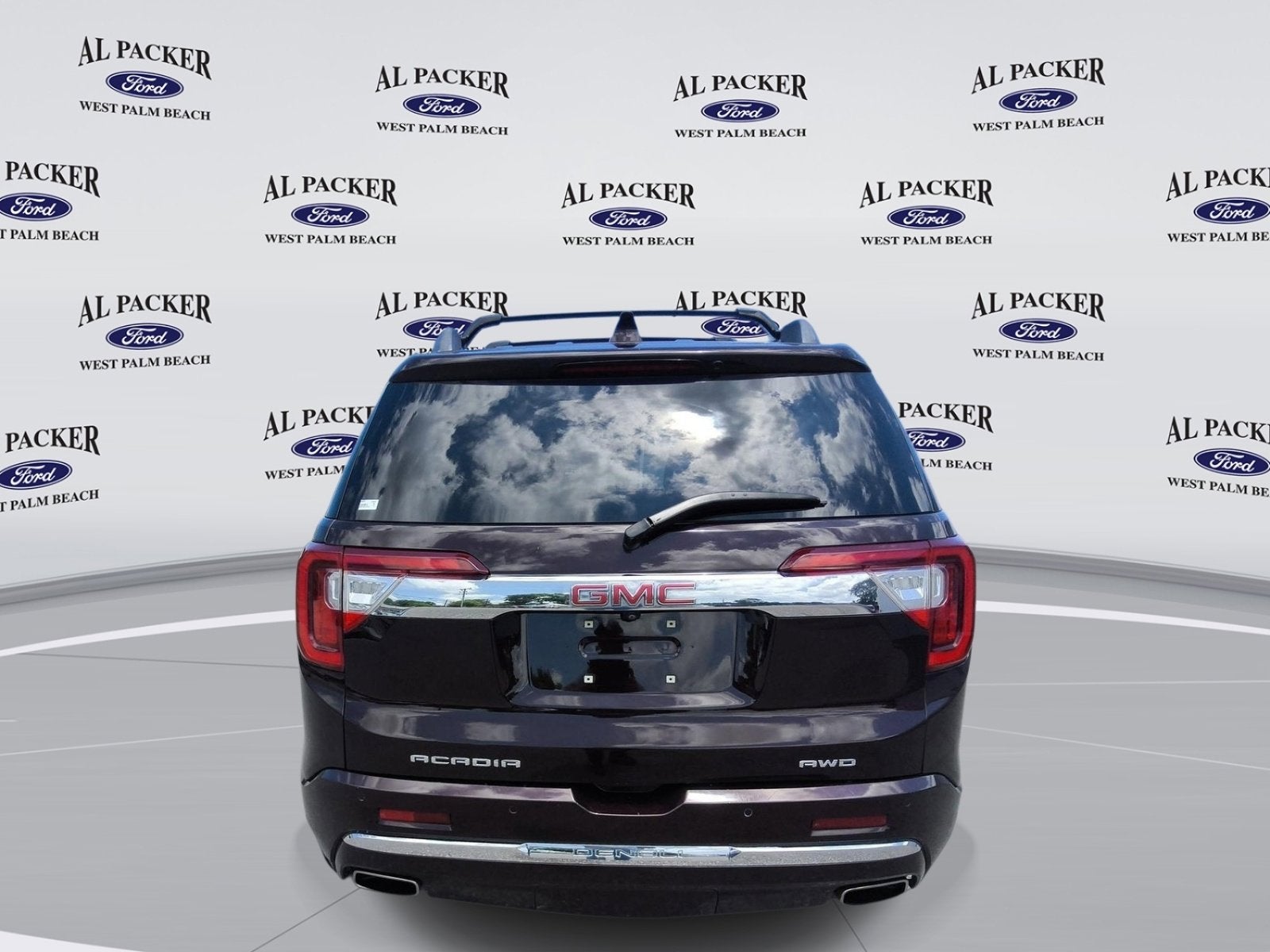 2020 GMC Acadia Denali