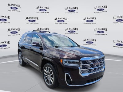 2020 GMC Acadia Denali