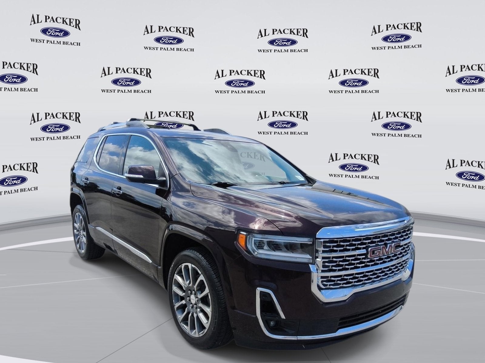 2020 GMC Acadia Denali