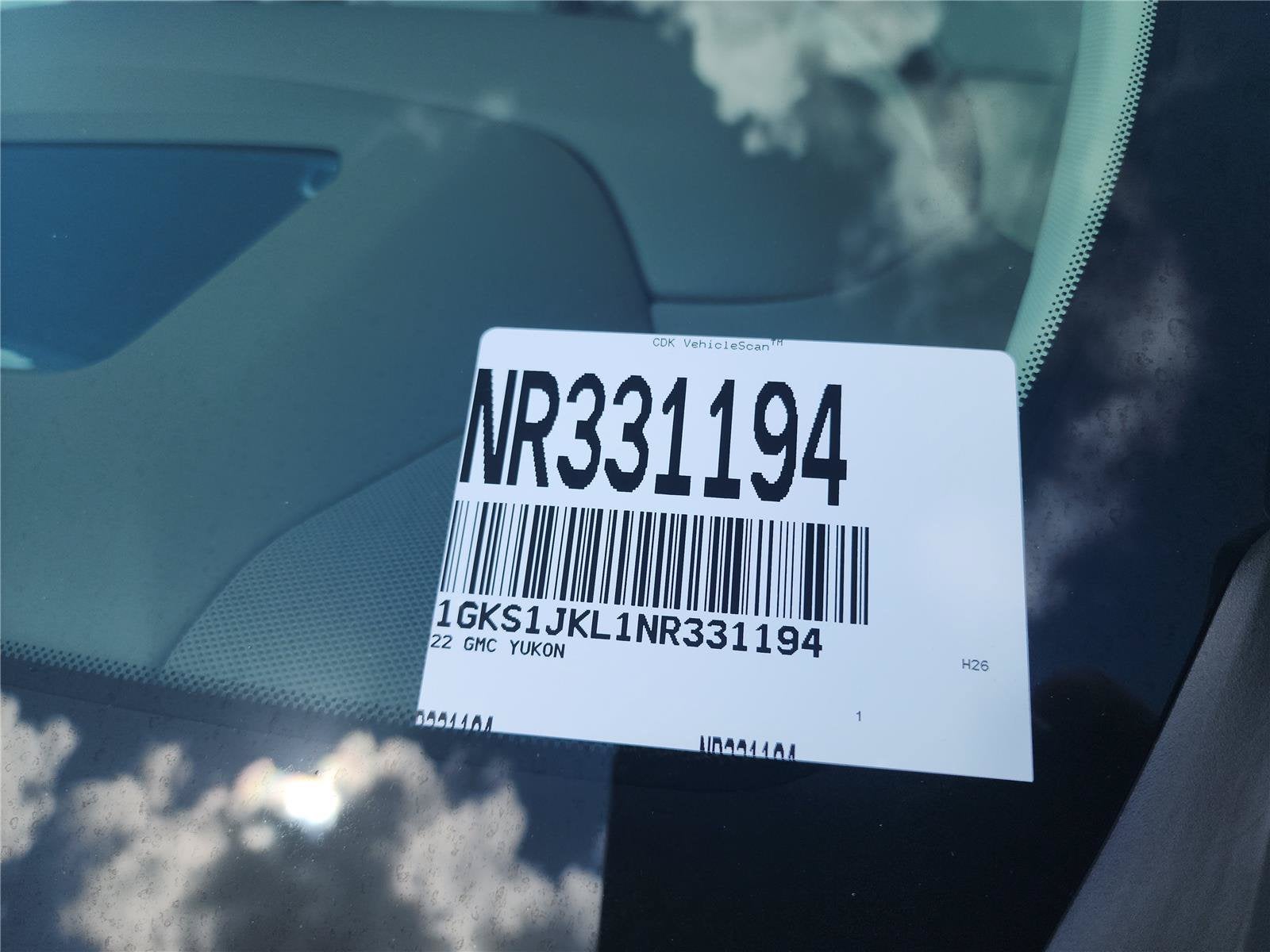 2022 GMC Yukon XL Denali