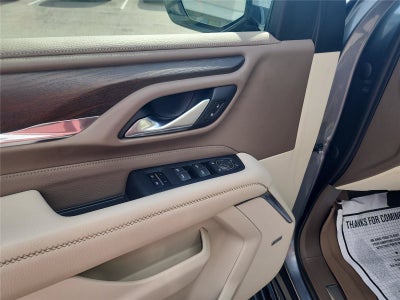 2022 GMC Yukon XL Denali