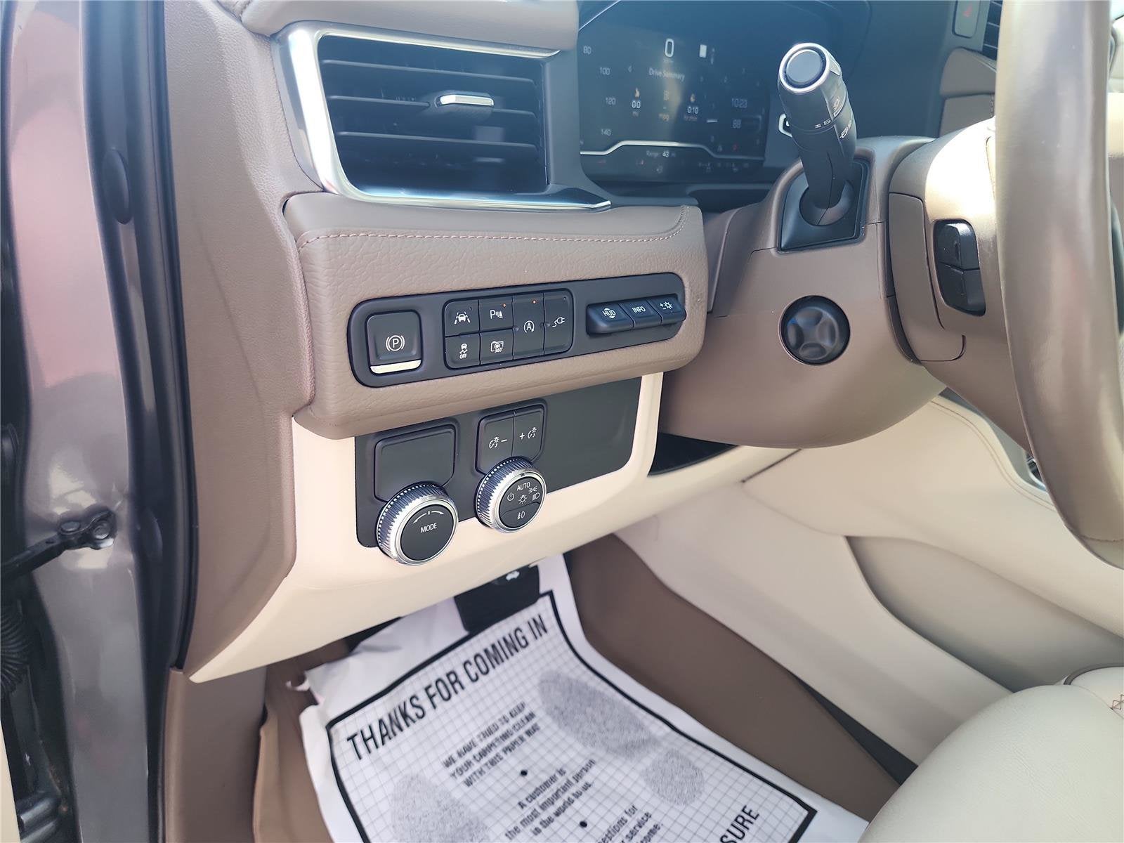 2022 GMC Yukon XL Denali
