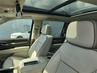 2022 GMC Yukon XL Denali