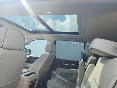 2022 GMC Yukon XL Denali