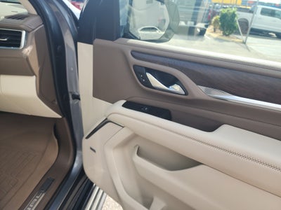 2022 GMC Yukon XL Denali
