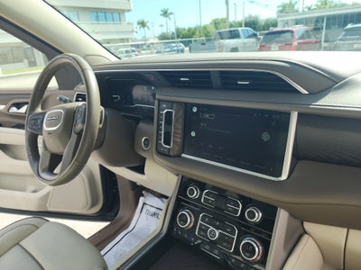 2022 GMC Yukon XL Denali