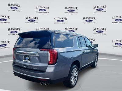 2022 GMC Yukon XL Denali