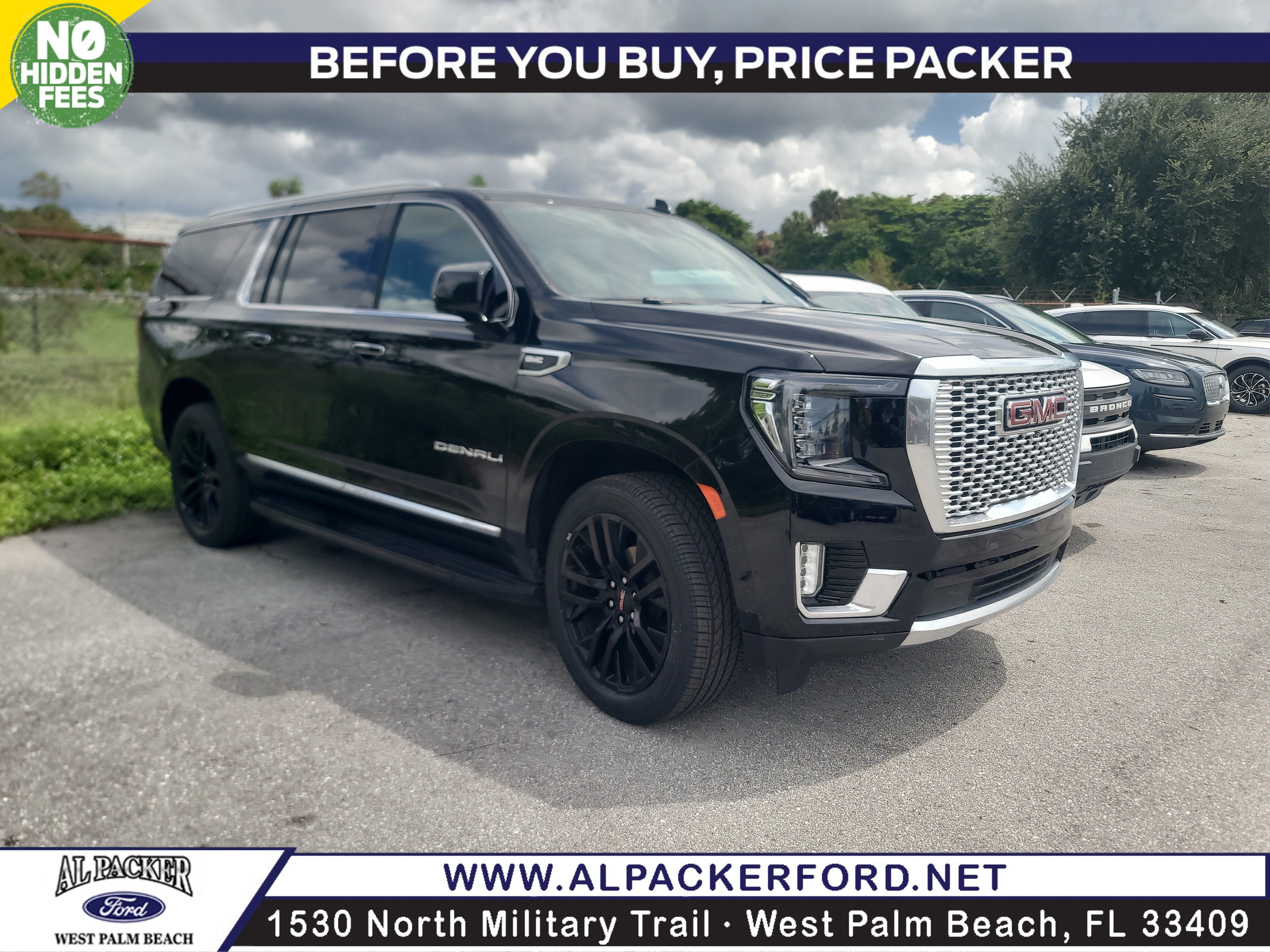 2024 GMC Yukon XL Denali