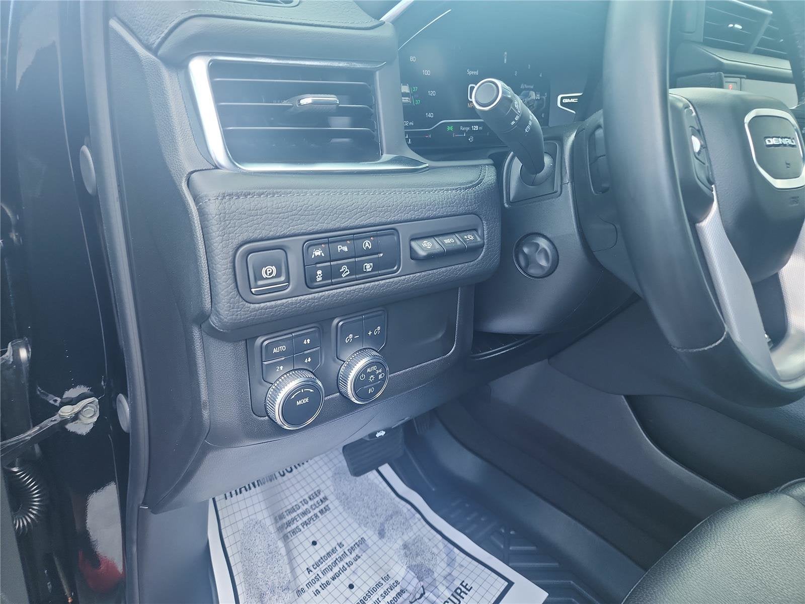 2024 GMC Yukon XL Denali