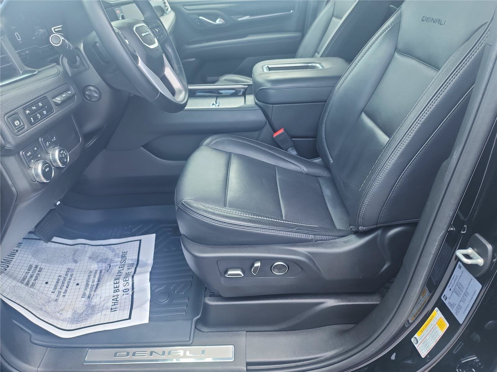 2024 GMC Yukon XL Denali