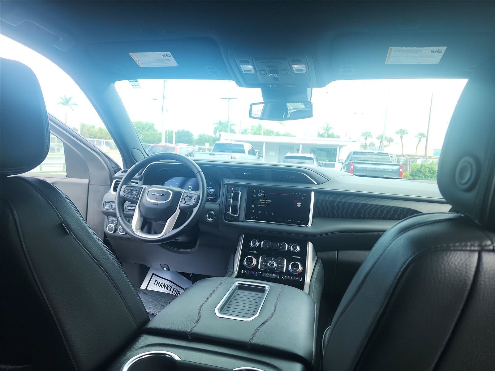 2024 GMC Yukon XL Denali