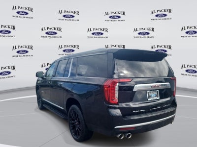 2024 GMC Yukon XL Denali