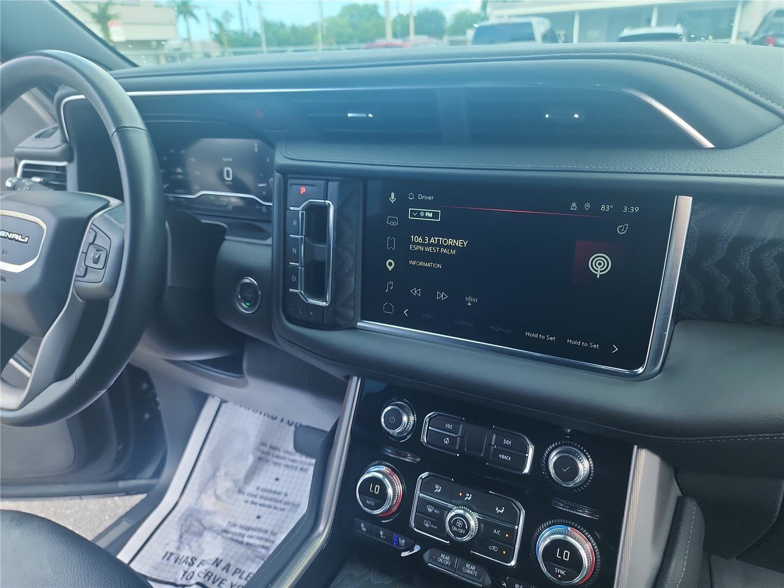 2024 GMC Yukon XL Denali