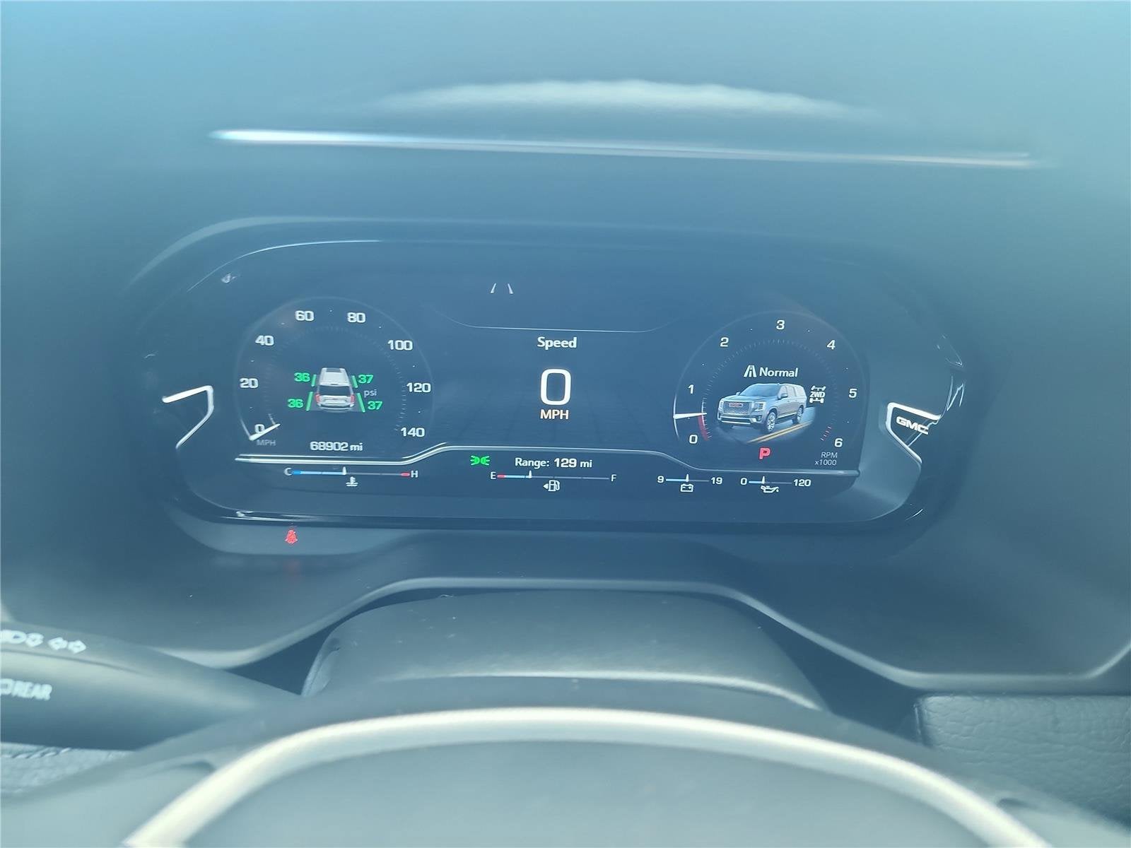 2024 GMC Yukon XL Denali