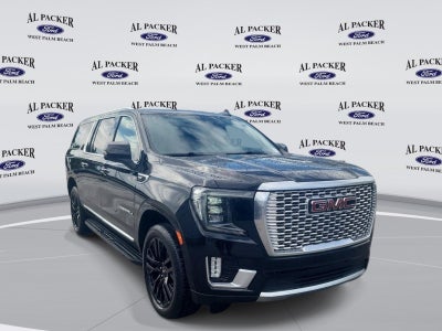 2024 GMC Yukon XL Denali