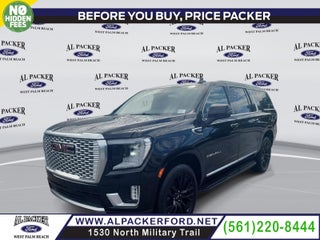 2024 GMC Yukon XL Denali