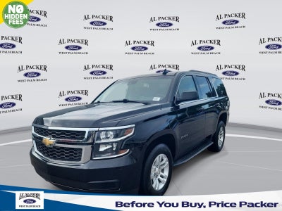 2019 Chevrolet Tahoe LT