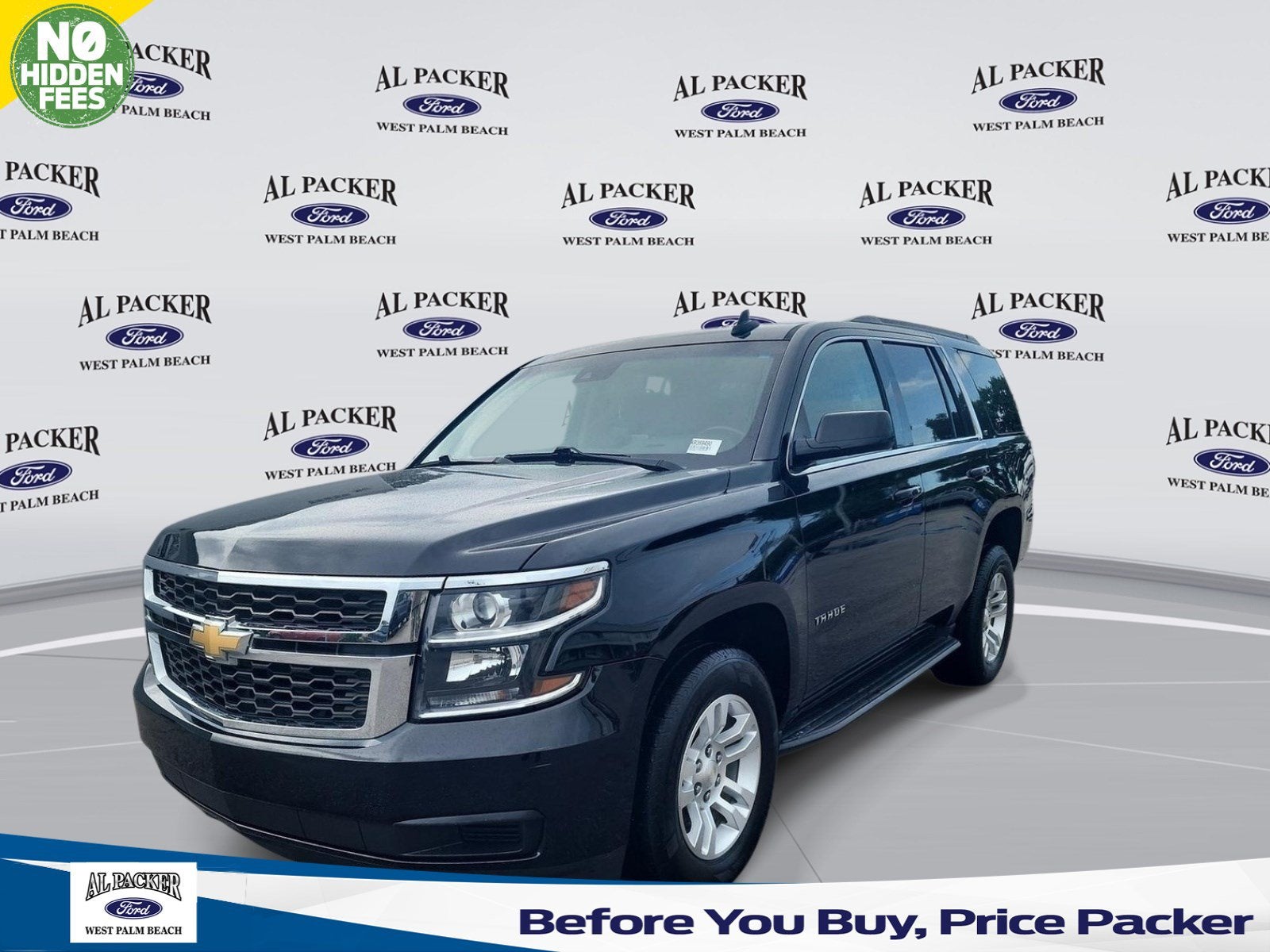 2019 Chevrolet Tahoe LT