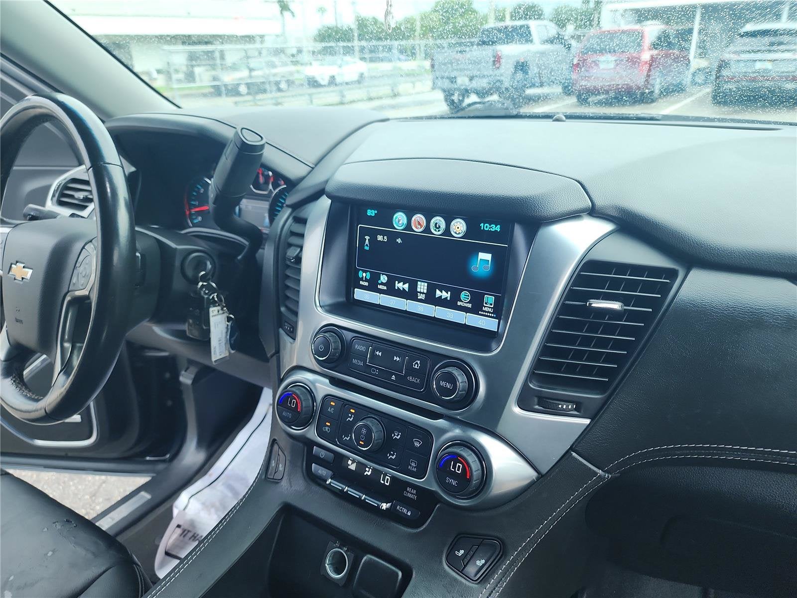 2019 Chevrolet Tahoe LT