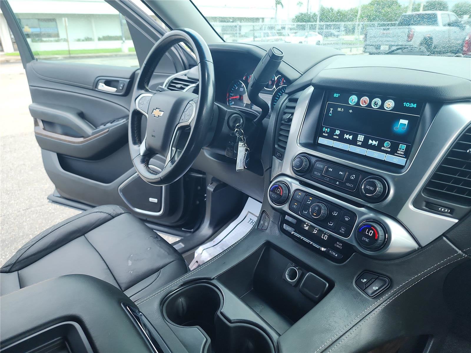 2019 Chevrolet Tahoe LT