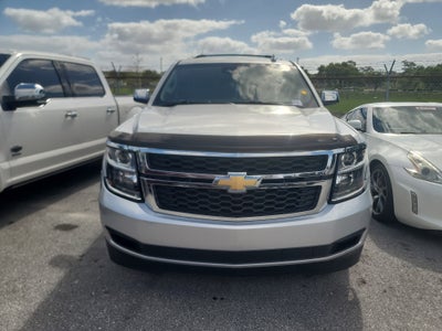 2017 Chevrolet Suburban LS