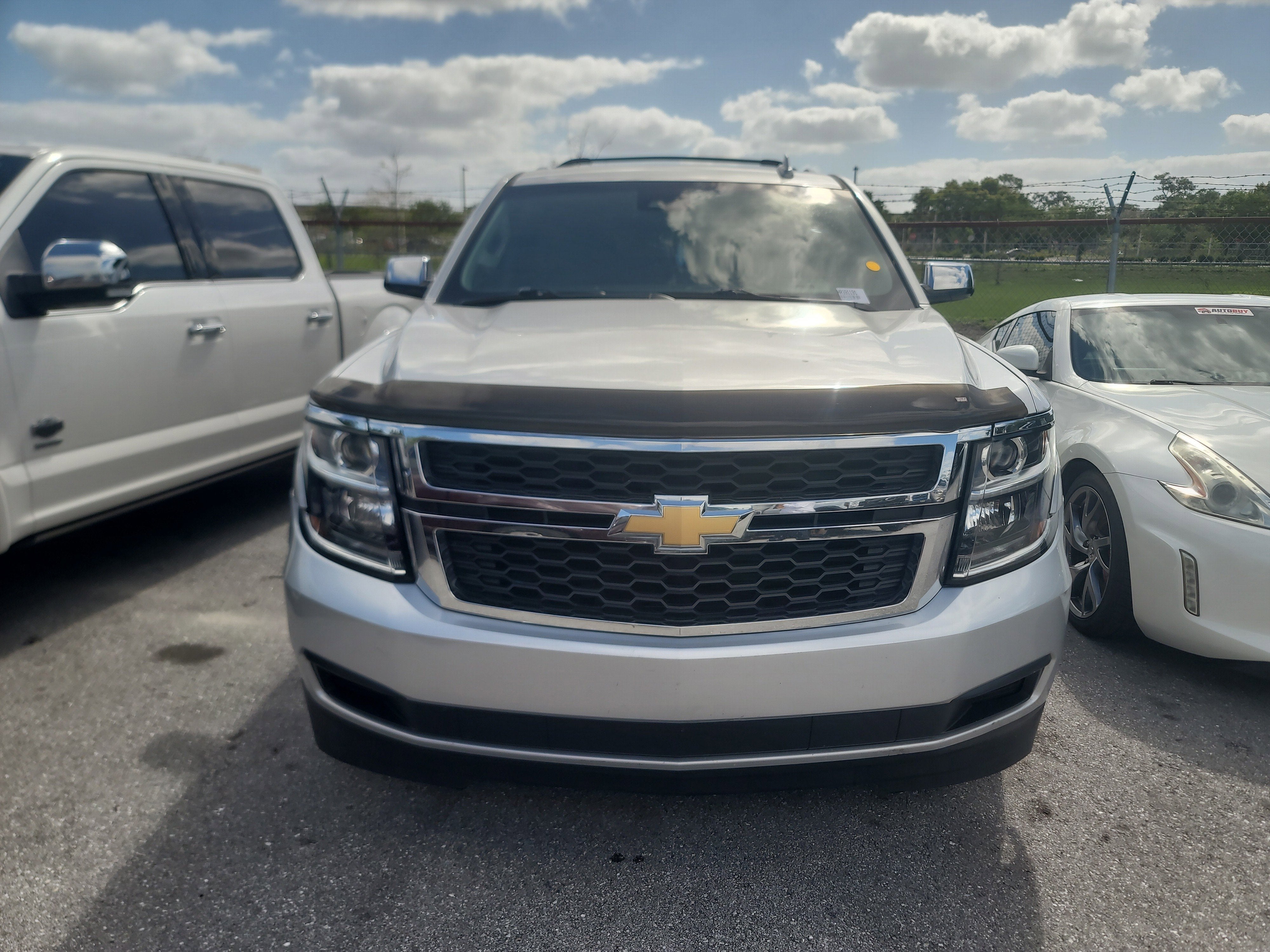 2017 Chevrolet Suburban LS