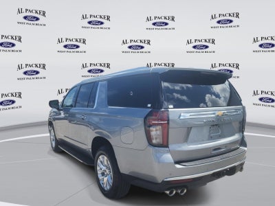 2023 Chevrolet Suburban Premier