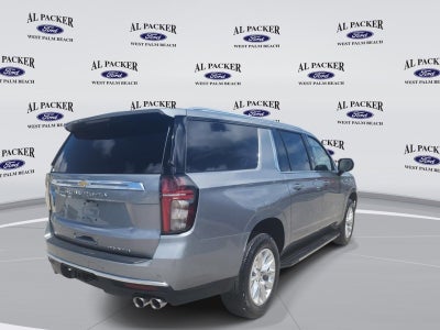 2023 Chevrolet Suburban Premier