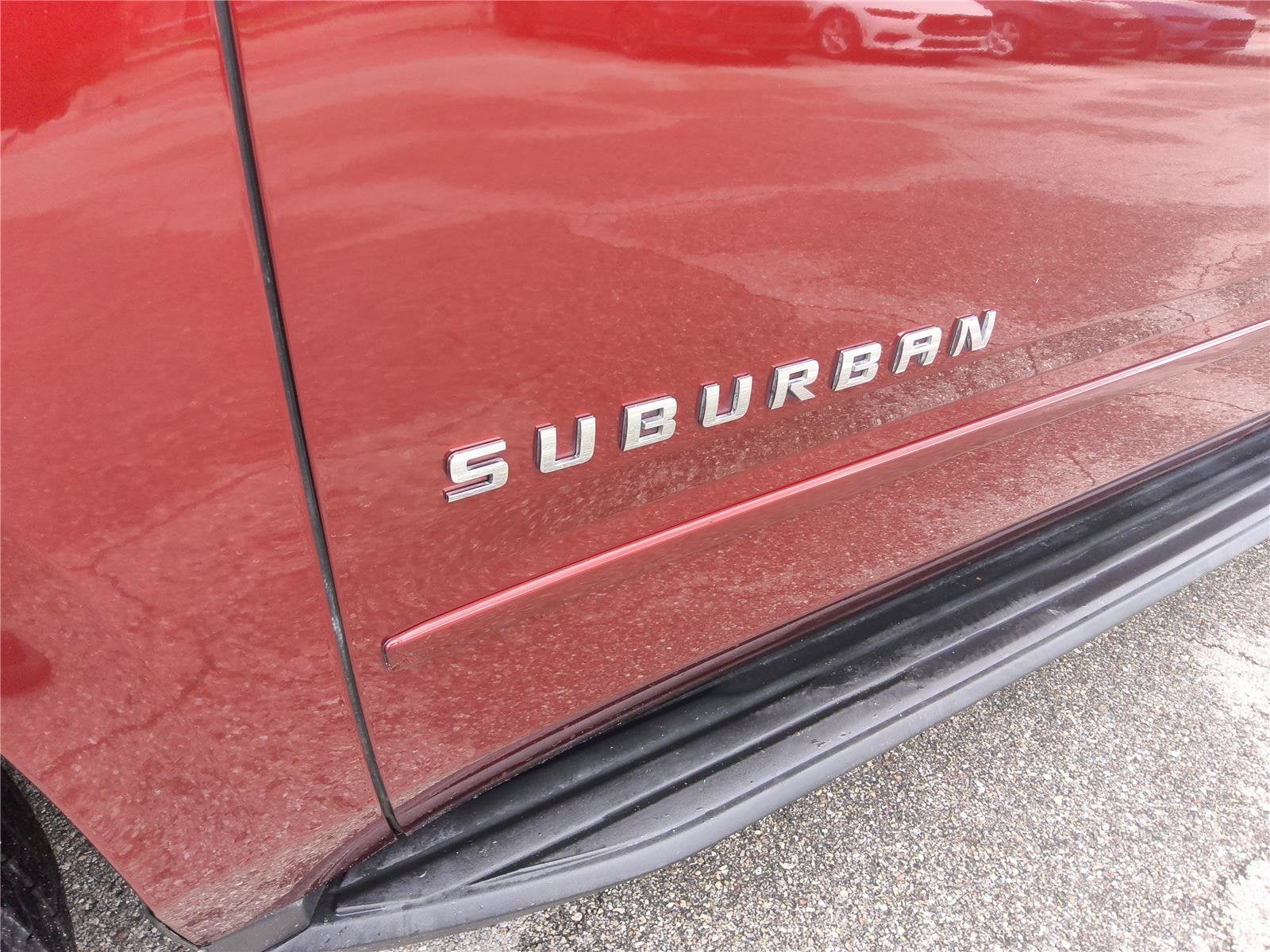 2018 Chevrolet Suburban LS