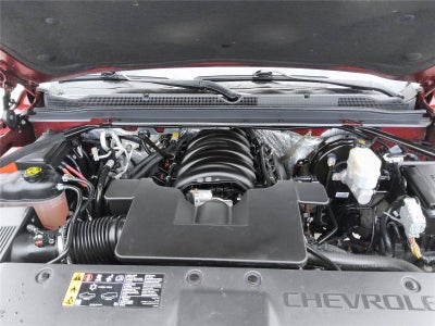 2018 Chevrolet Suburban LS