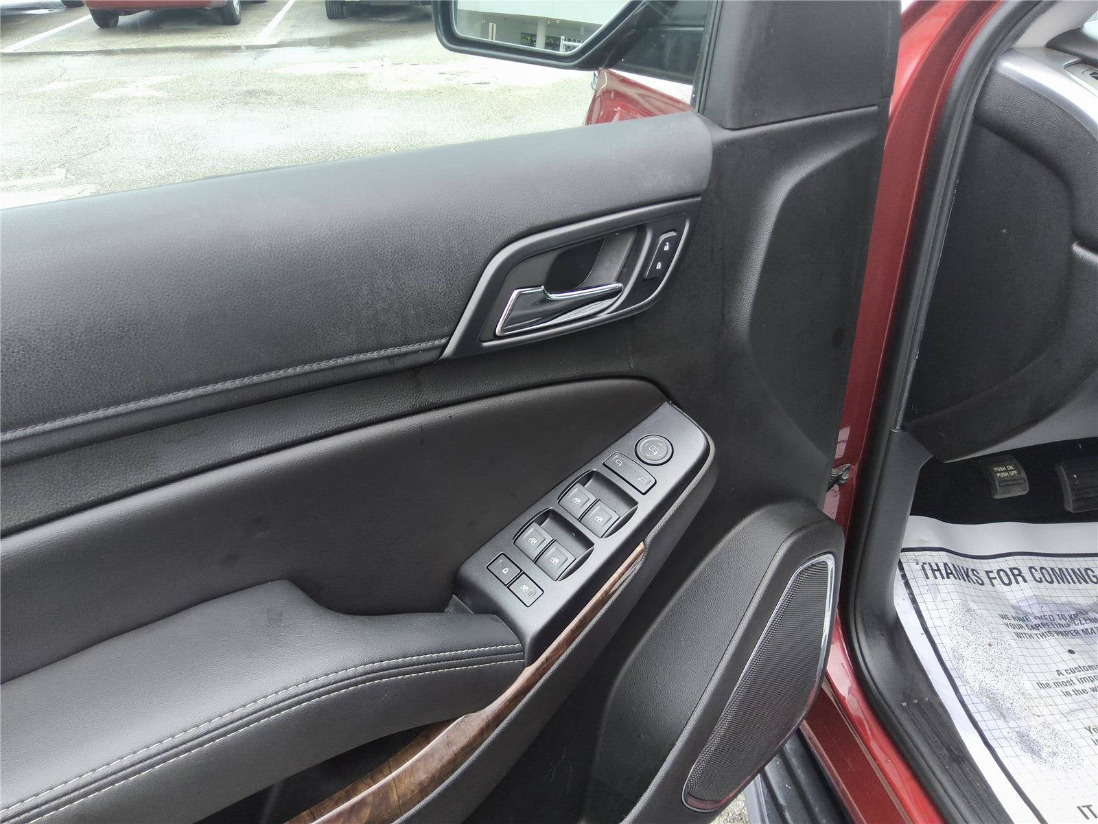 2018 Chevrolet Suburban LS