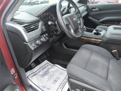 2018 Chevrolet Suburban LS