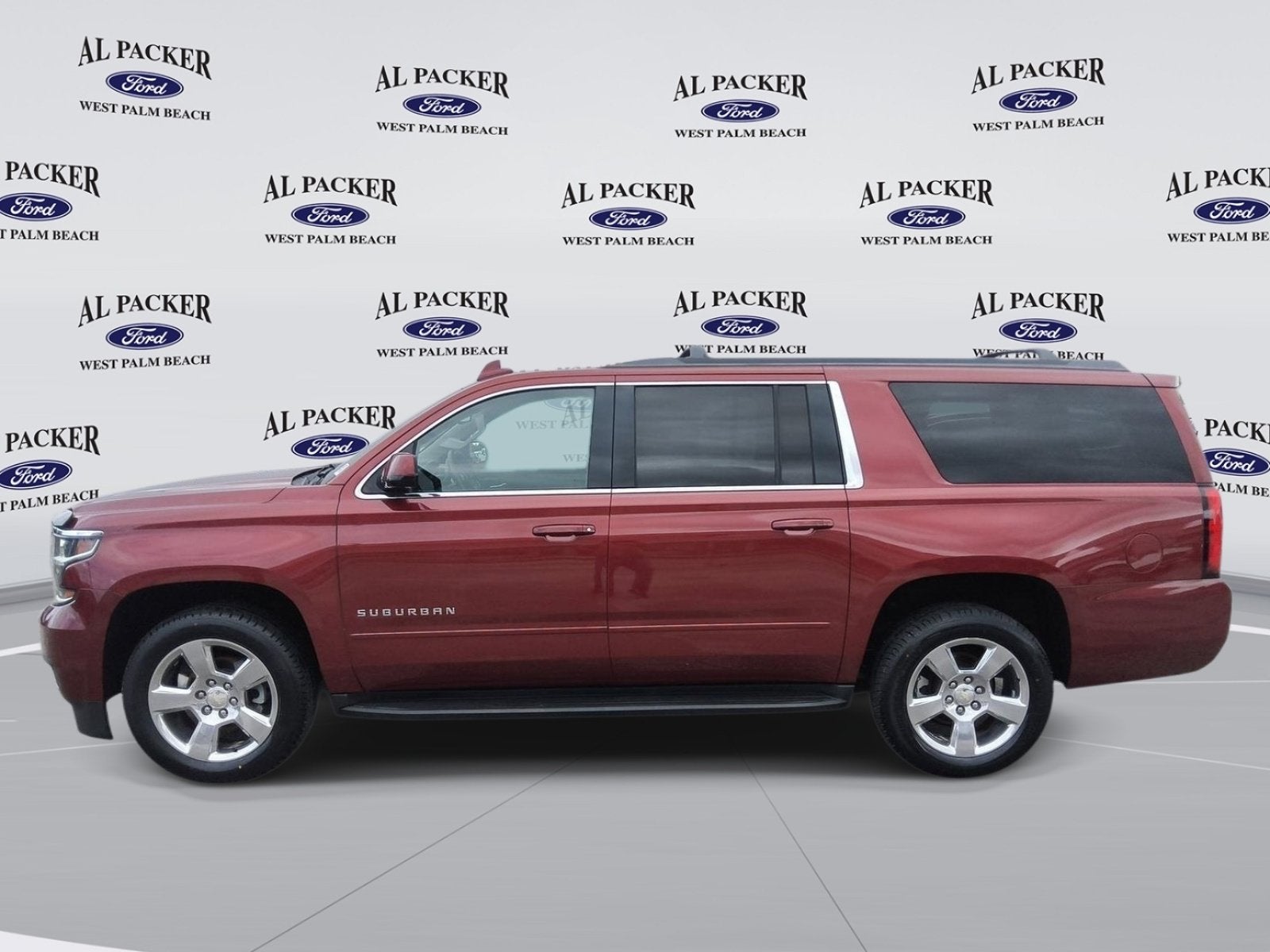 2018 Chevrolet Suburban LS