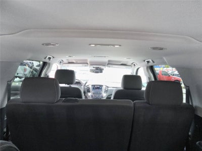 2018 Chevrolet Suburban LS