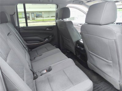 2018 Chevrolet Suburban LS