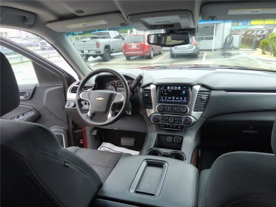2018 Chevrolet Suburban LS