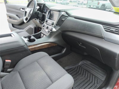 2018 Chevrolet Suburban LS