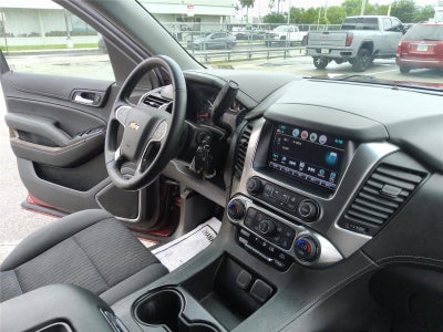 2018 Chevrolet Suburban LS