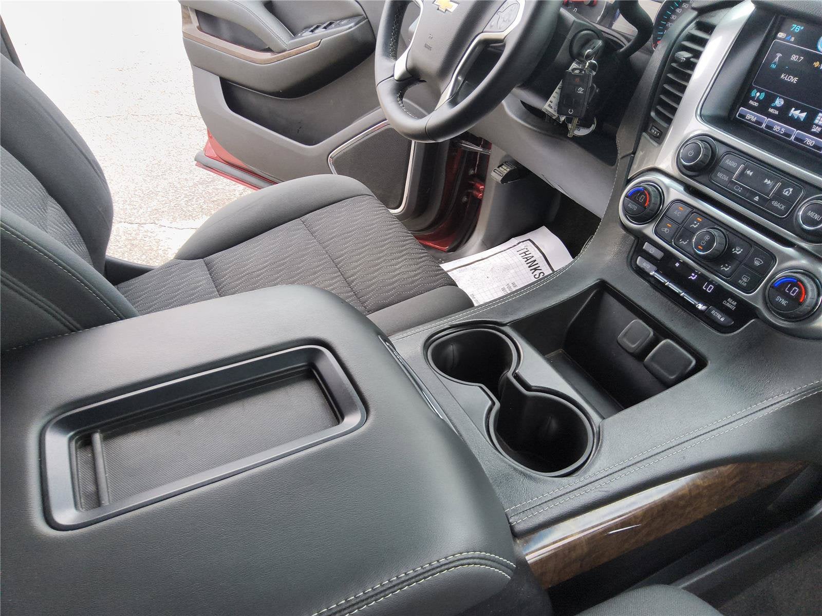 2018 Chevrolet Suburban LS