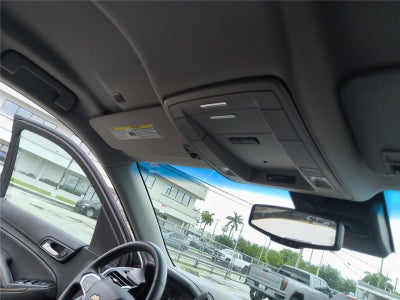 2018 Chevrolet Suburban LS